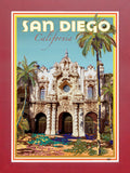 San Diego, California