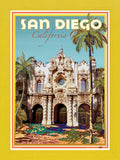 San Diego, California