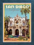 San Diego, California