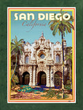 San Diego, California