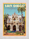 San Diego, California