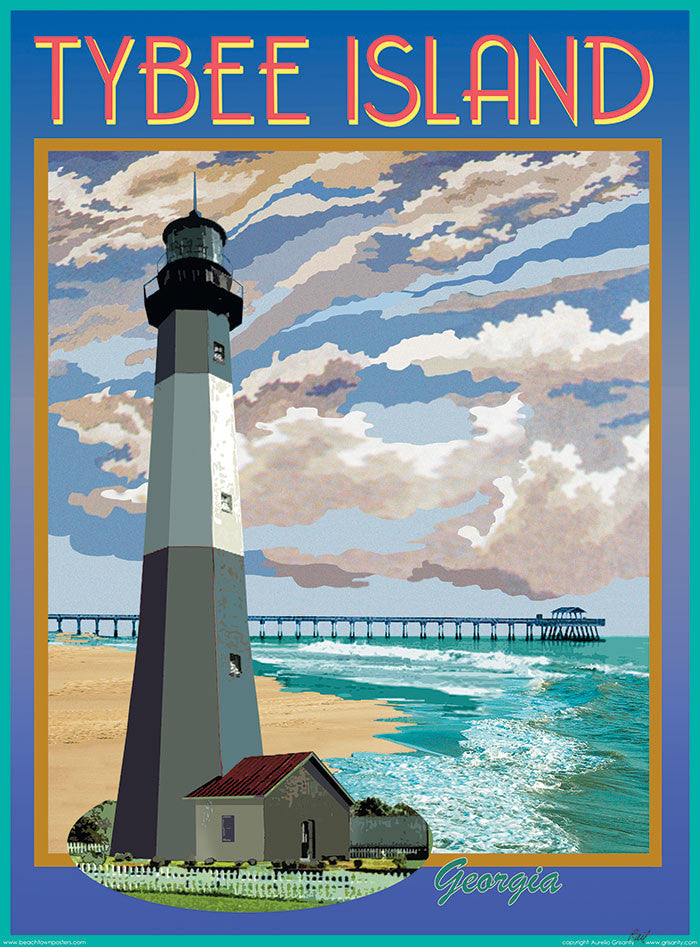 Tybee Island, Georgia