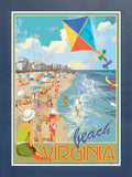 Virginia Beach Shoreline, Virginia