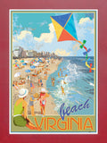Virginia Beach Shoreline, Virginia