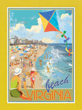 Virginia Beach Shoreline, Virginia