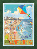 Virginia Beach Shoreline, Virginia