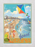 Virginia Beach Shoreline, Virginia