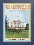 The White House, Washington DC