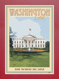 The White House, Washington DC