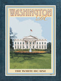 The White House, Washington DC