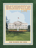 The White House, Washington DC