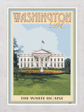 The White House, Washington DC
