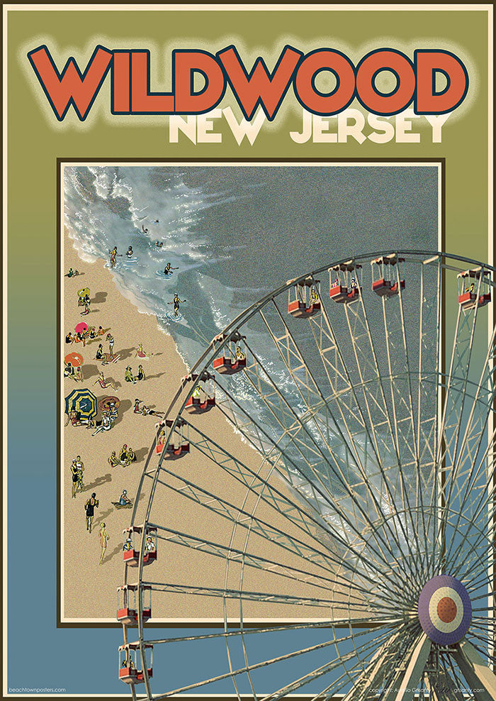 Wildwood, New Jersey