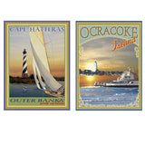 Ocracoke Island, North Carolina