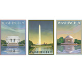 Lincoln Memorial, Washington DC
