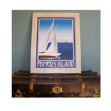 Fishers Island, New York