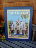 San Diego, California
