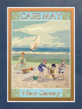 Cape May, New Jersey (Vintage)