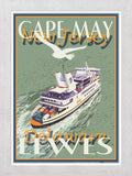 Cape May / Lewes Ferry