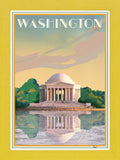 Washington D.C. Jefferson Memorial