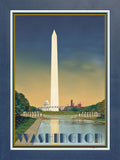 Washington D.C. Washington Monument