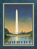 Washington D.C. Washington Monument