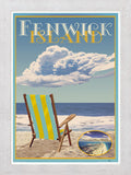 Fenwick Island Beach Chair