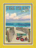 Fire Island Wagon
