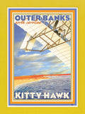 Kitty Hawk Plane