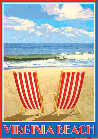 Virginia Beach Chairs